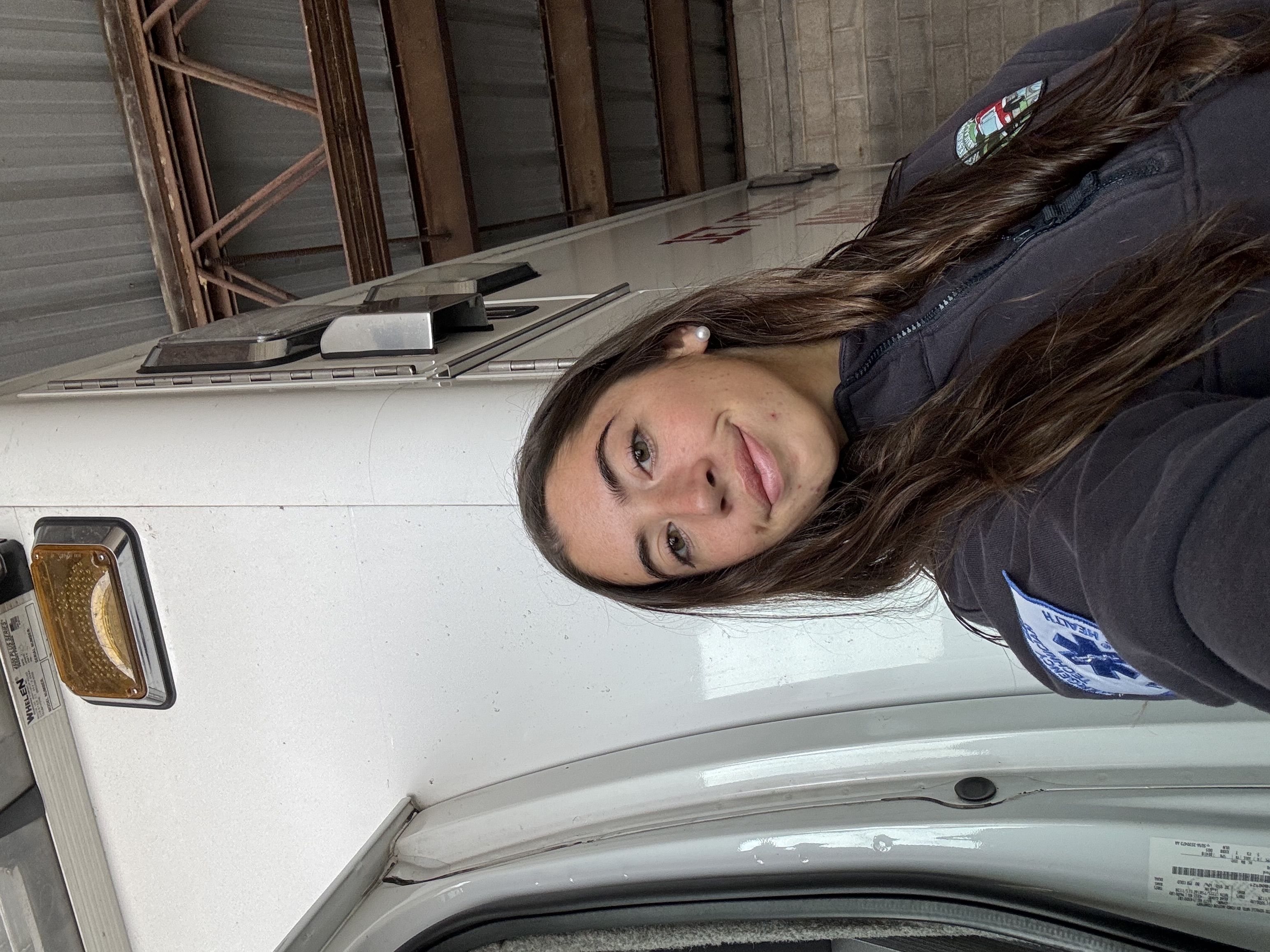 Katie, founder of NomadEMS